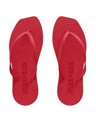 Tapered Flip Flops